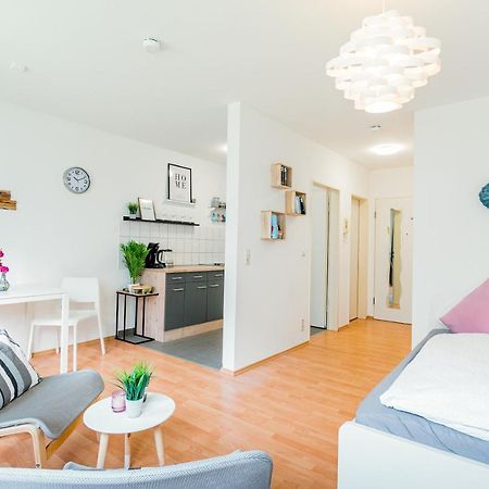 Helles Apartment In Top-Lage Mit Parkplatz Magdeburg Zewnętrze zdjęcie