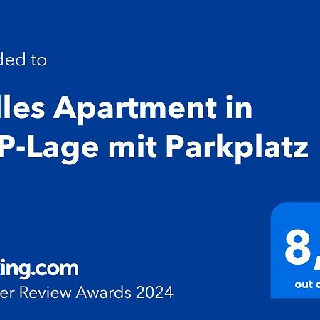 Helles Apartment In Top-Lage Mit Parkplatz Magdeburg Zewnętrze zdjęcie