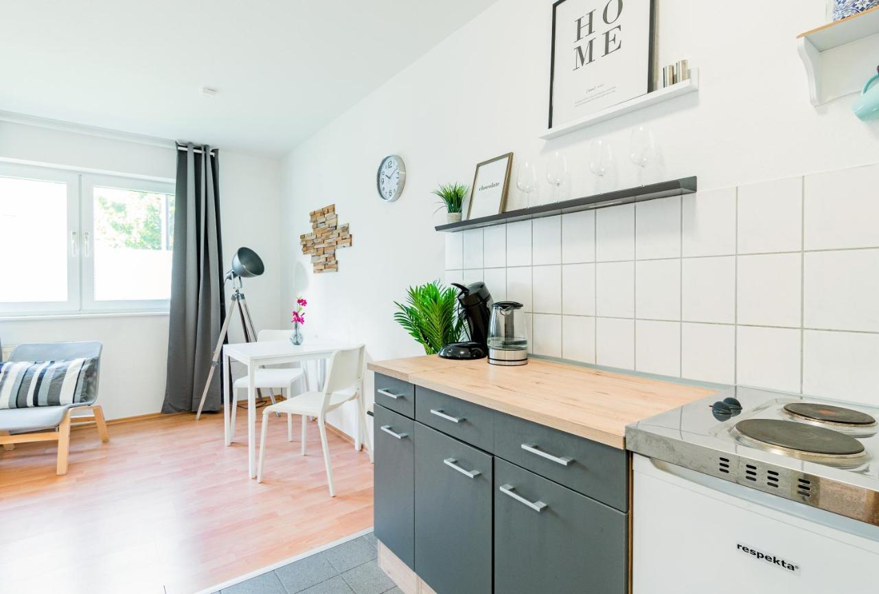 Helles Apartment In Top-Lage Mit Parkplatz Magdeburg Zewnętrze zdjęcie