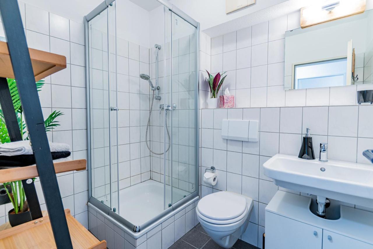 Helles Apartment In Top-Lage Mit Parkplatz Magdeburg Zewnętrze zdjęcie